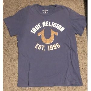 Men’s true religion shirt